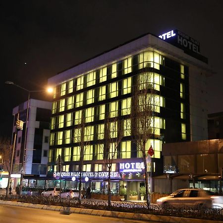 Atasehir Palace Hotel & Conference Istanbul Exteriör bild