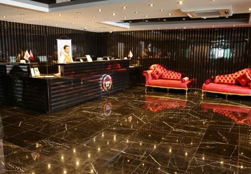 Atasehir Palace Hotel & Conference Istanbul Exteriör bild