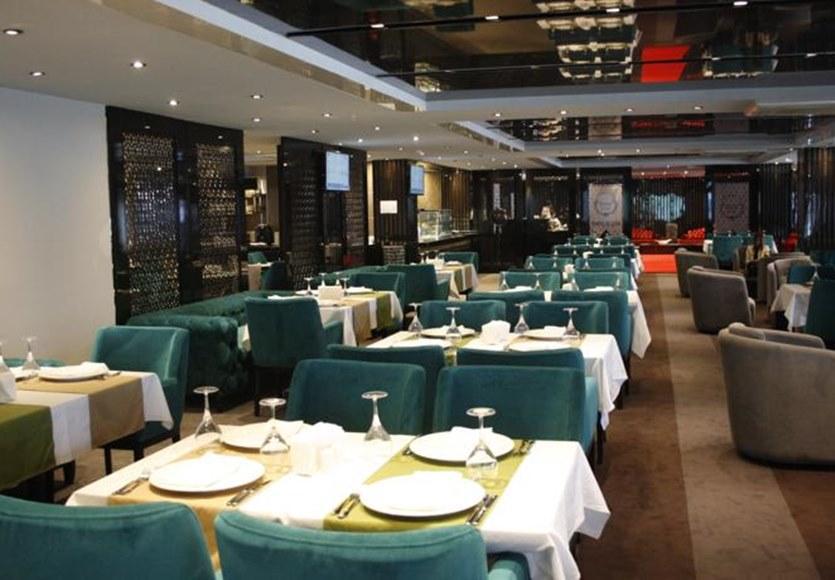 Atasehir Palace Hotel & Conference Istanbul Exteriör bild