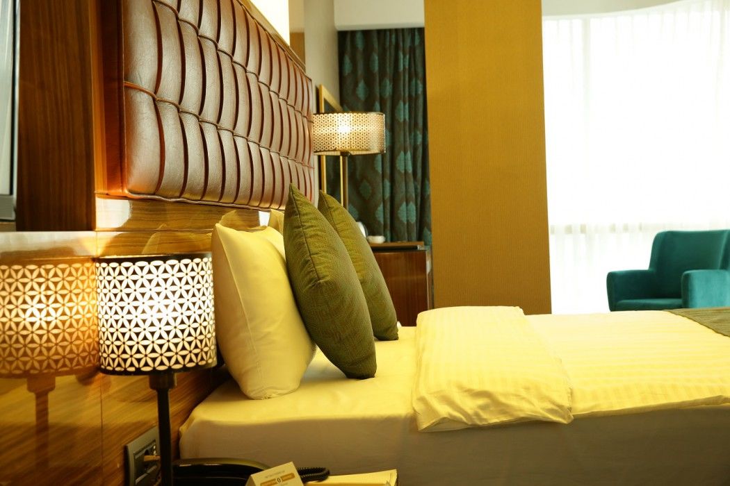 Atasehir Palace Hotel & Conference Istanbul Exteriör bild