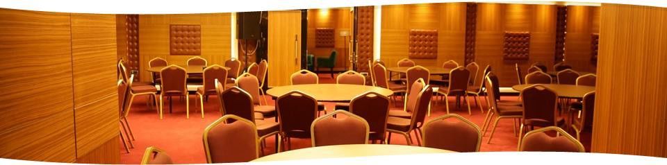Atasehir Palace Hotel & Conference Istanbul Exteriör bild
