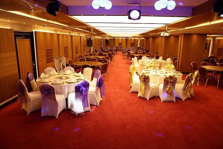 Atasehir Palace Hotel & Conference Istanbul Exteriör bild