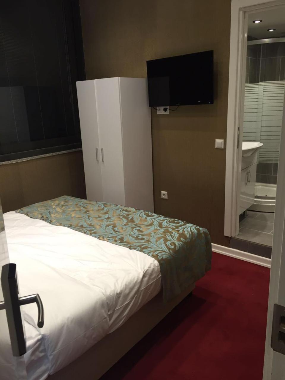 Atasehir Palace Hotel & Conference Istanbul Exteriör bild